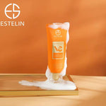 Estelin Vitamin C Plus Hyaluronic Niacinamide & Serum Day & Night Cream Cleanser 4Pc Kit