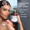 Estelin Vitamin E Coconut Oil Body Lotion 300ml