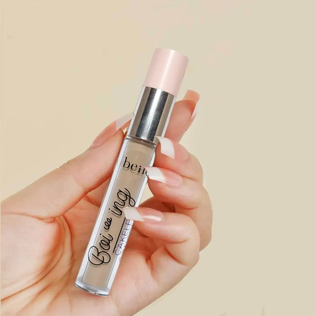 Warda Beauty Cakeless High Coverage Liquid Finish & Waterproof Concealer 5.0ml