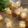 Romantic Flower Rose LED String Fairy Light
