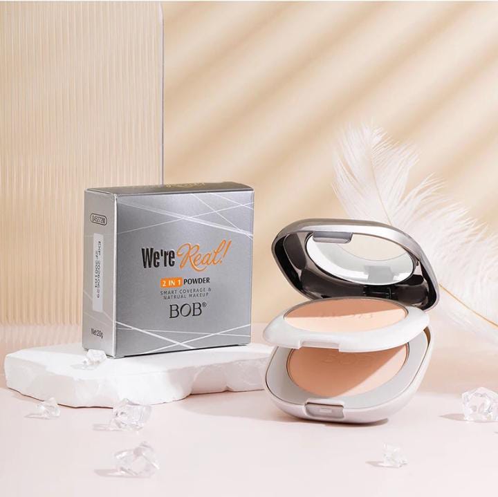 Bob We’re Real 2in1 Face Powder