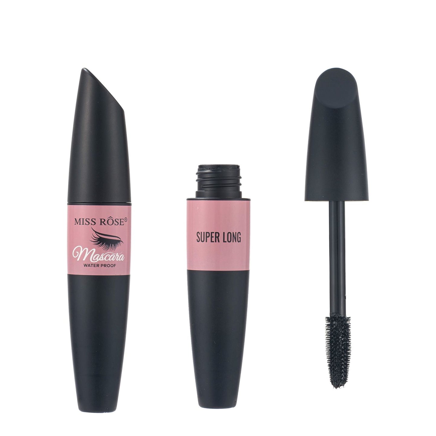 Miss Rose Waterproof Mascara