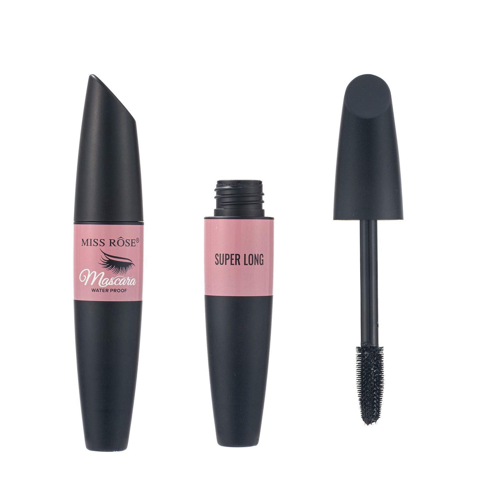 Miss Rose Waterproof Mascara
