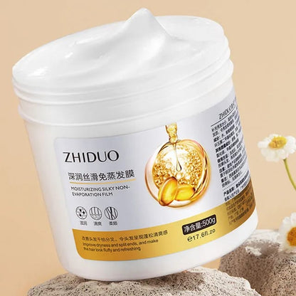 Zhiduo Deep Moisturizing Silky Hair Mask