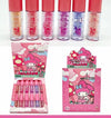 12pcs Shiny Charming Colors Lip Gloss Set
