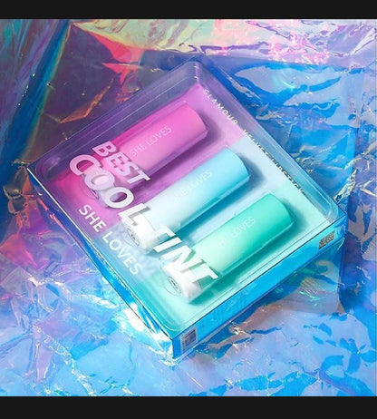 She Loves Lipistick 3pcs Set