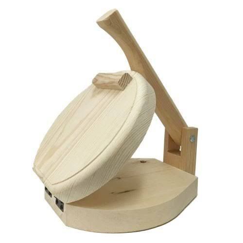 WOODEN ROTI PRESS MAKER 12x12 Inches