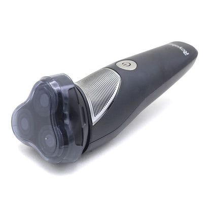 Portable And Rechargeable Triple Razor Shaver Trimmer