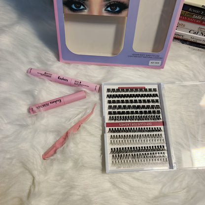 High Quality Eyelash Extension Faster & Easier