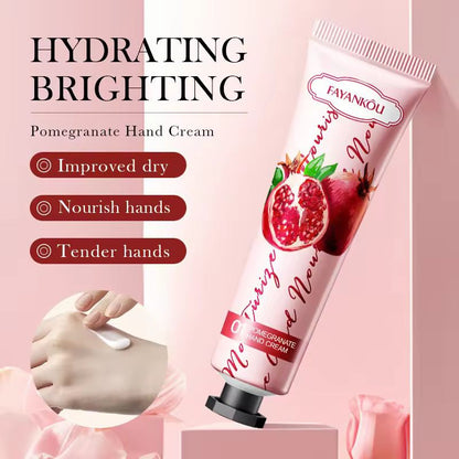 Fayankou Fragrance Moisturising Hand Creams Pack of 6