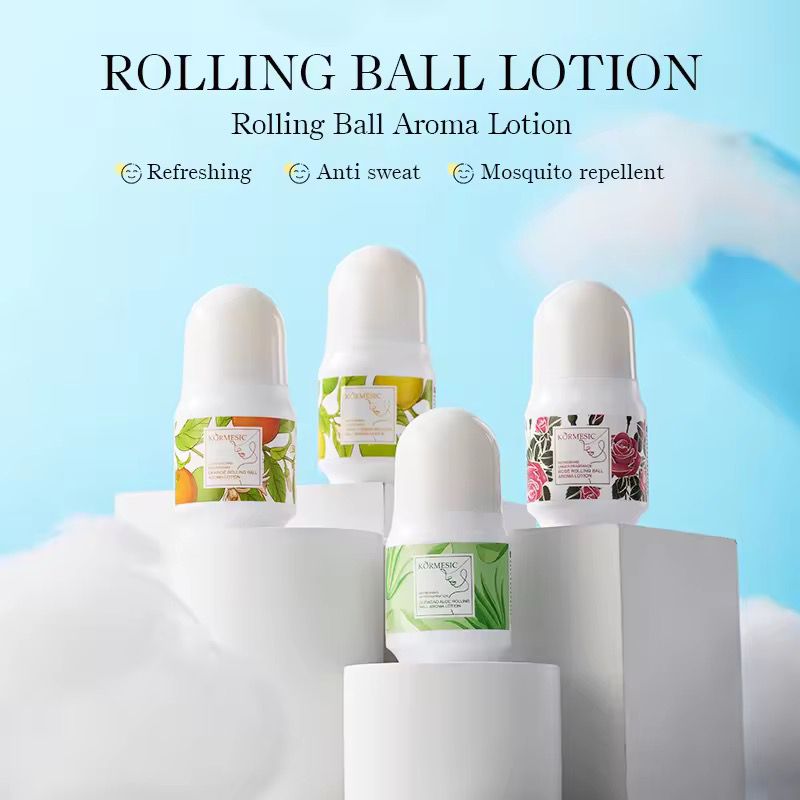 Kormesic Stick Style and Deodorant Feature Natural Deodorant Antiperspirant Roll on for Body