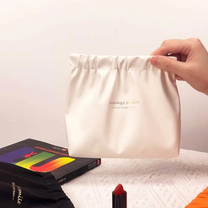 Mini Cosmetic Pouch – Random Colour