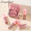 Dragon Ranee Lucky Matte Lip Gloss 4Pcs Set