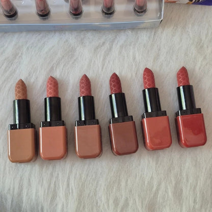 Artskin Velvet Matte Lipstick Set of 6