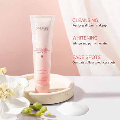 Dr Rashel Niacinamide Face Wash
