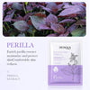 Bioaqua Polypeptide Perilla Hydrating Anti-Aging Face Sheet Mask