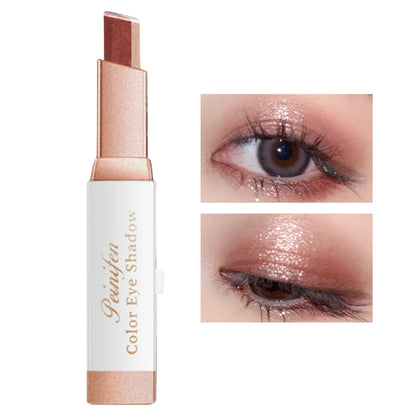 Peinifen Color Eye Shadow Stick Waterproof Long Lasting Makeup