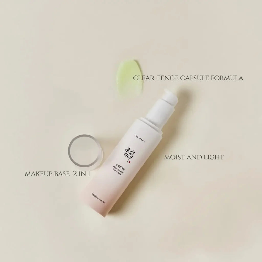 Beauty of Joseon Ginseng Moist Sun Serum 50ml