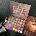 Beyond Beauty My First Lady HD PRO 35 Color Eyeshadow Palette