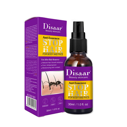 Disaar Stop Hair Ant Essence For Body & Face 30ml