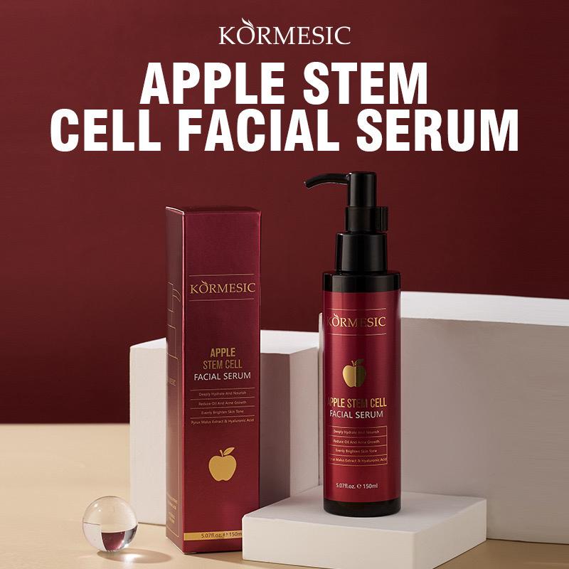 Kormesic Apple Stem Cell Facial Serum 150ml