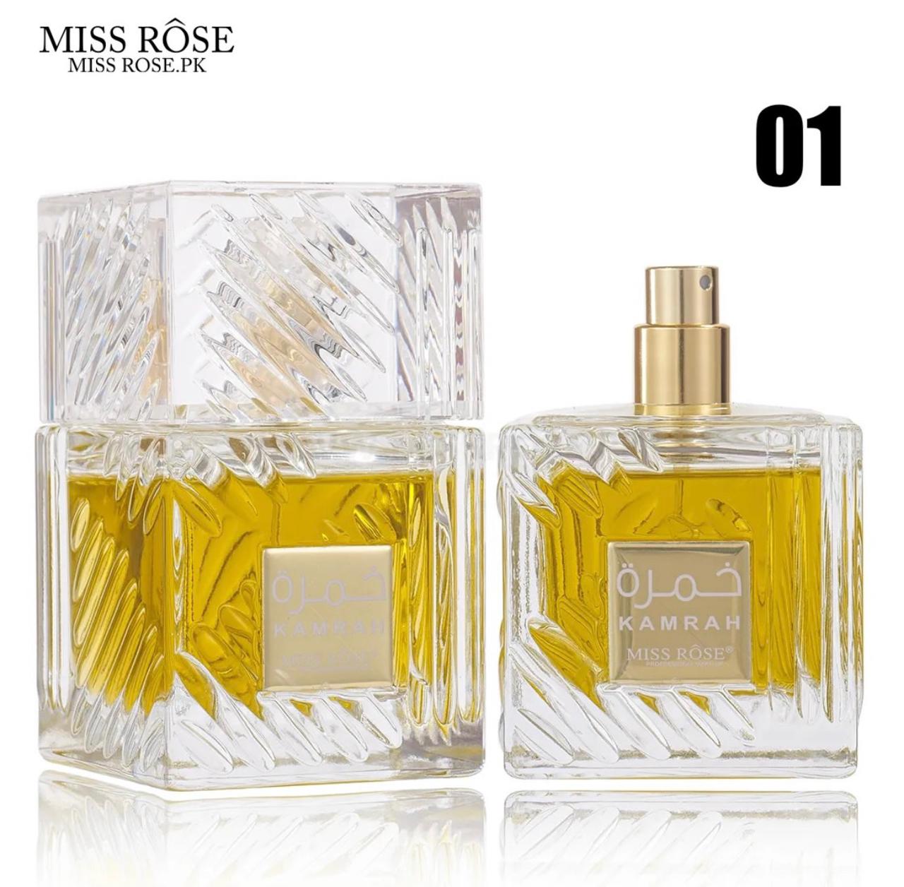 Miss Rose Kamrah Arabic Perfume