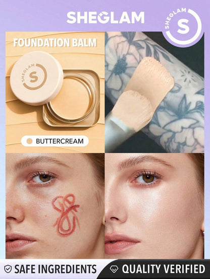 Sheglam Foundation Base
