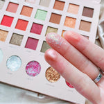 BIYA 38 Color Eyeshadow Palette