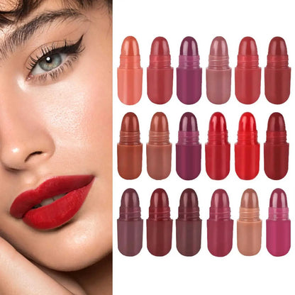 KS-One Matte Lipstick Capsule Pack Of 18