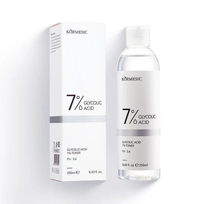 KORMESIC 7% Glycolic Acid Toner 250ml