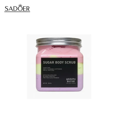 SADOER Sugar Sherbet Body Scrub 350ml
