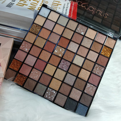 Mocallure 64 Gorgeous Shades – Perfect for Every Beauty Box