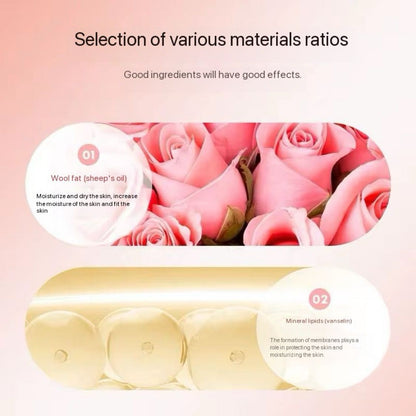 CWINTER Rose Essential Oil Moisturizing And Hydrating Cream