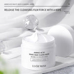 Loufmiss White Mud Clean Mask