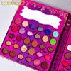 Kevin & Coco Halloween Edition 61-Color Vampire Girl Eyeshadow Palette KC231194