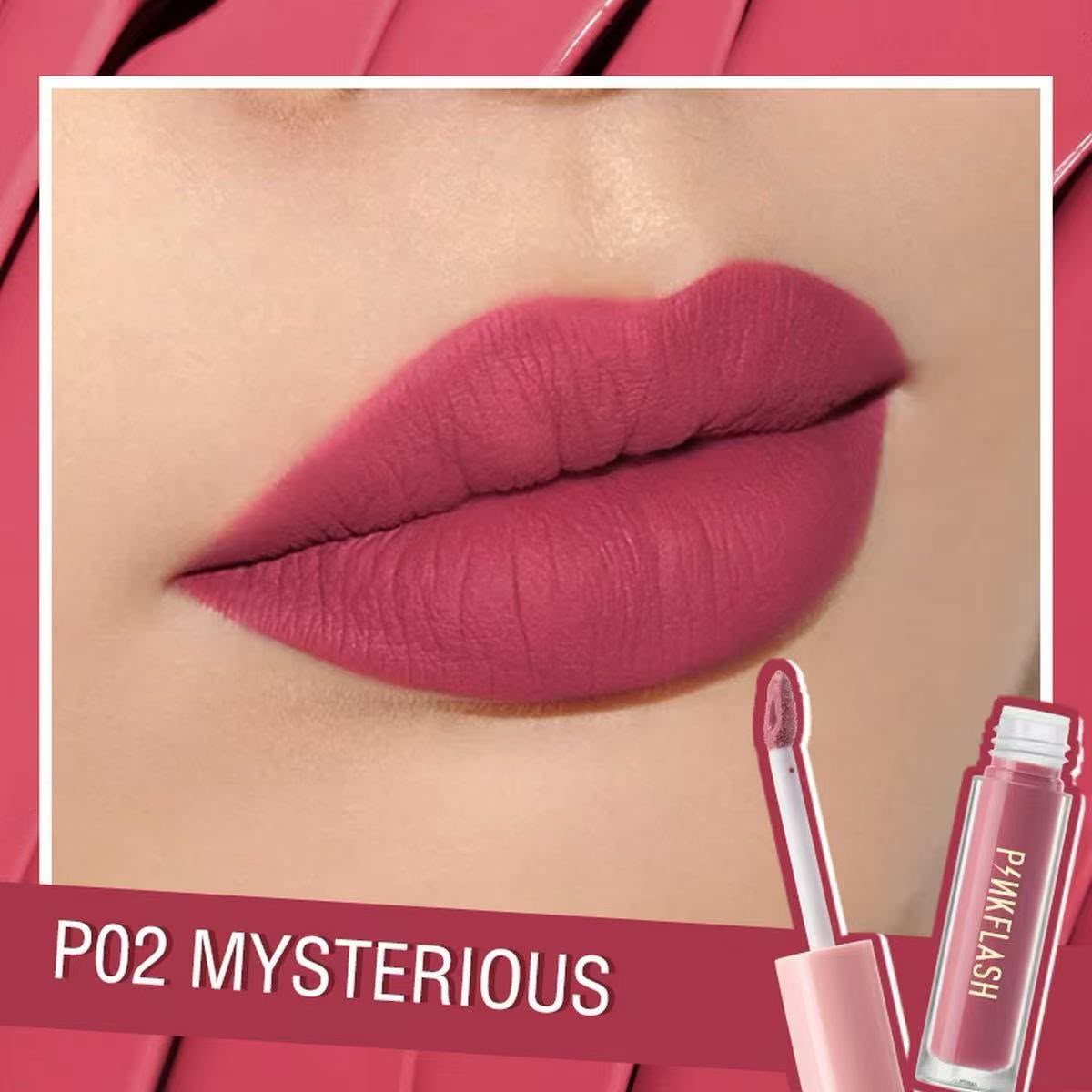 PinkFlash Moist Lip Gloss