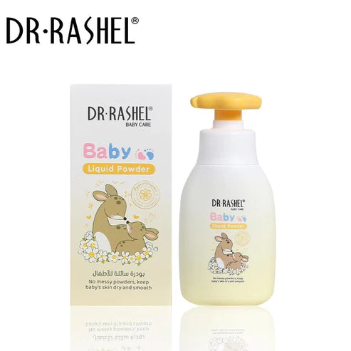 DR Rashel Baby Liquid Powder For Dry & Smooth Skin