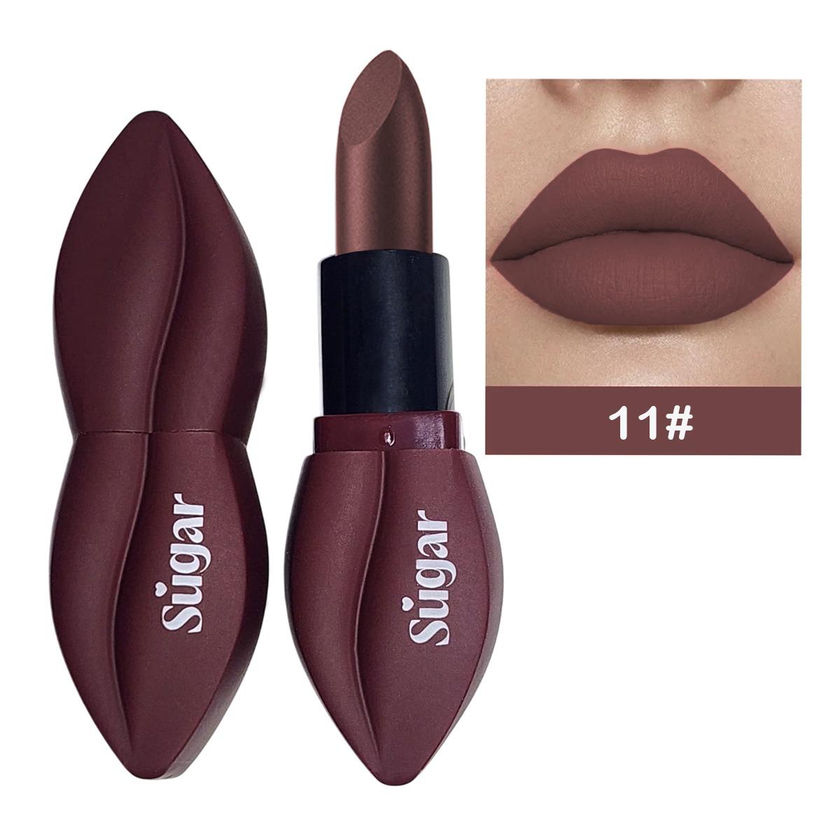Sugar Matte Lipstick Collection – 24HR Long Lasting