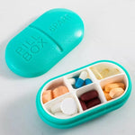 Small Medicine Box