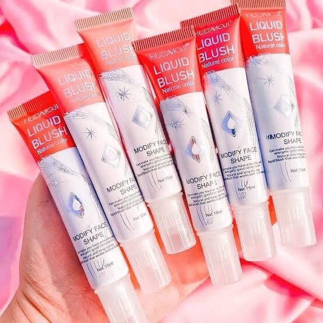 Daily Blush Routine Kit