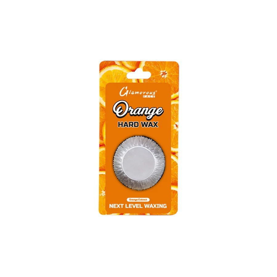 Glamorous Face Hard Wax Smooth Long-Lasting Hair Removal