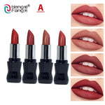 Heng Fang Cola Coca Matte Lipstick Ultra Sparkling 4pcs Set