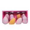 Professional Beauty Sponge Blender Make Up Blender 4in1 Box