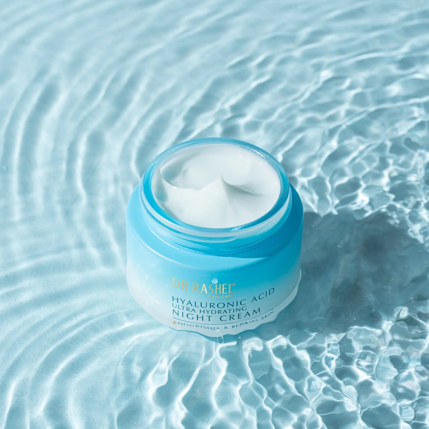 Dr Rashel Hyaluronic Acid Ultra Hydrating Night Cream 50G