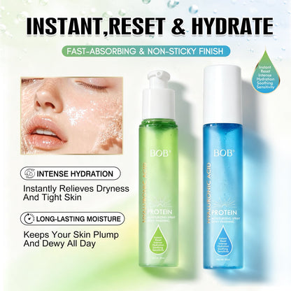 BOB Protein Dewy Finish Facial Spray 90ml