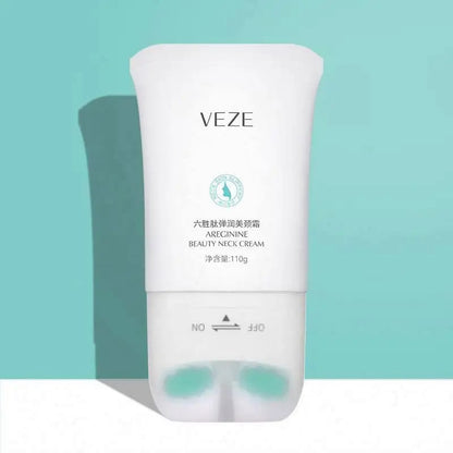 VEZE 2in1 Massage Neck Cream Roller 110g