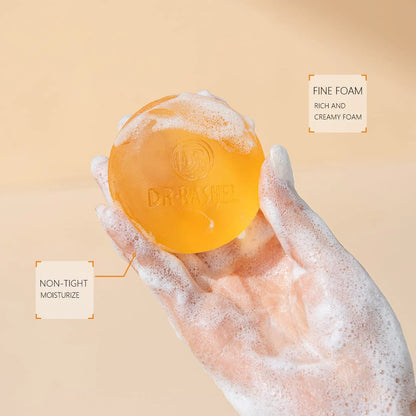 Dr Rashel Vitamin C Brightening Essence Soap 100g