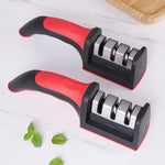 Multifunctional 3 in 1 Knife Scissor Sharpener