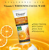 Disaar Deep Cleansing Whitening Vitamin C Face Wash 100ml
