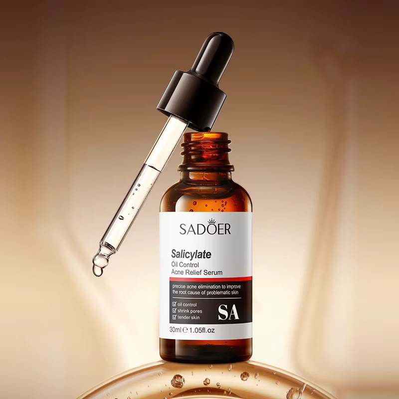Sadoer Hyaluronic Acid Hydrating Serum - 30ml